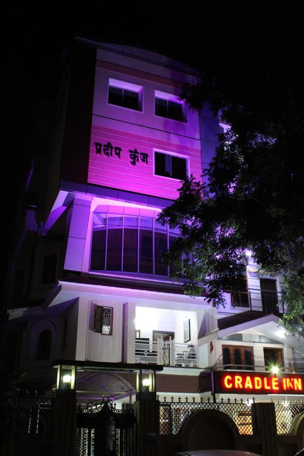 Hotel Cradle Inn Ranchi Exterior foto