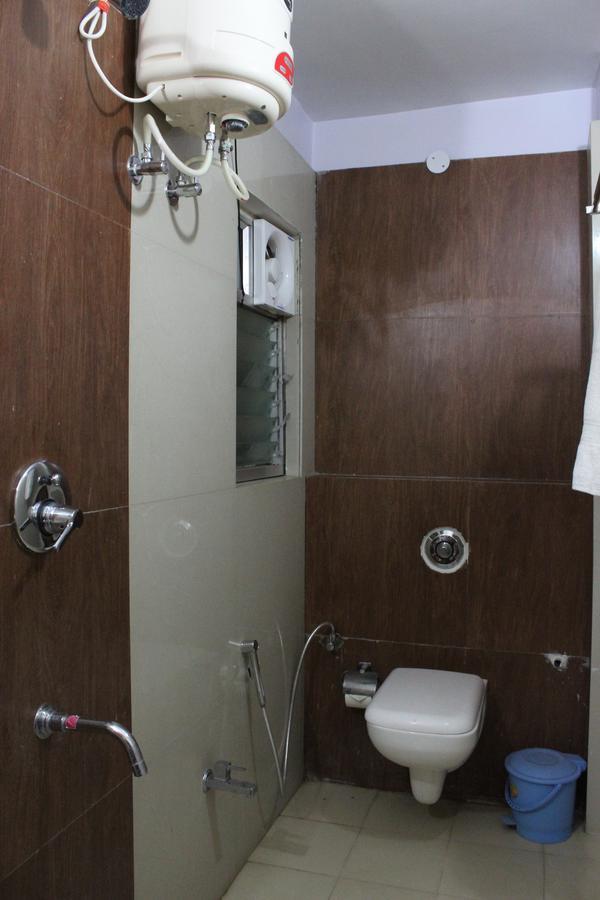 Hotel Cradle Inn Ranchi Exterior foto