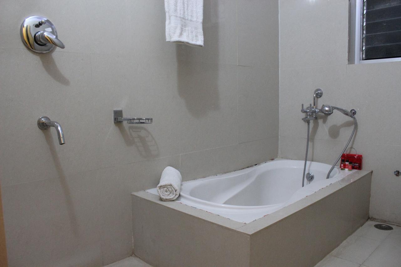 Hotel Cradle Inn Ranchi Exterior foto