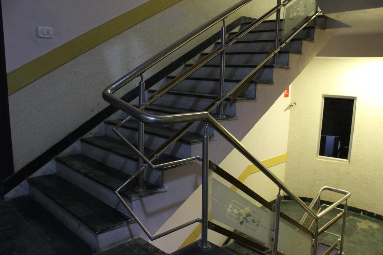 Hotel Cradle Inn Ranchi Exterior foto